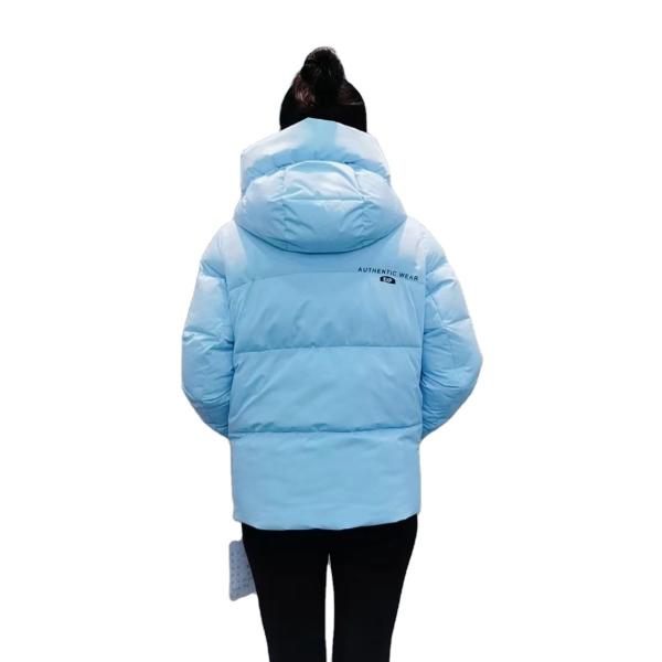 Sell Well New Type FODARLLOY F23120 Ladies Warm Hooded Cotton-padded Clothes Women Slim Long Winter Jackets Women Coats