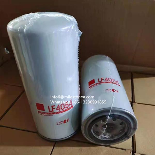 China Factory Stock good discount High Quality oil filter LF4054 for truck diesel engine parts  filter diesel