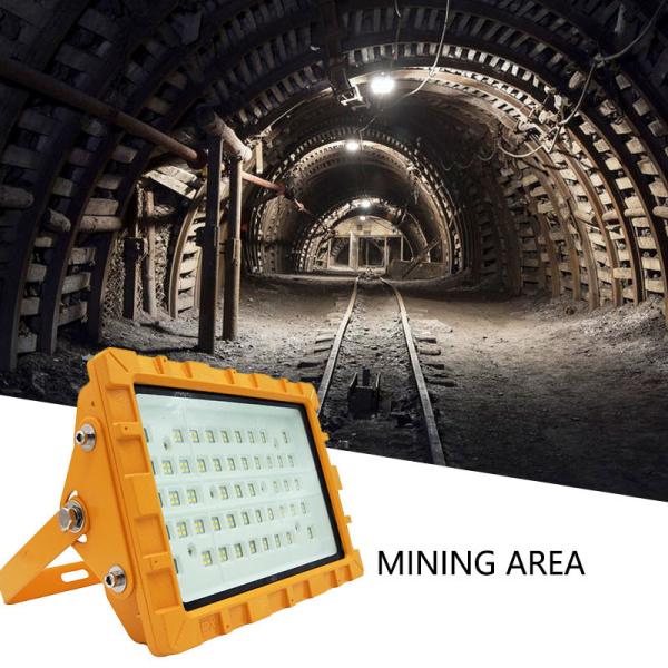 Waterproof Factory LED Explosion Proof Flood Light Easy Installation