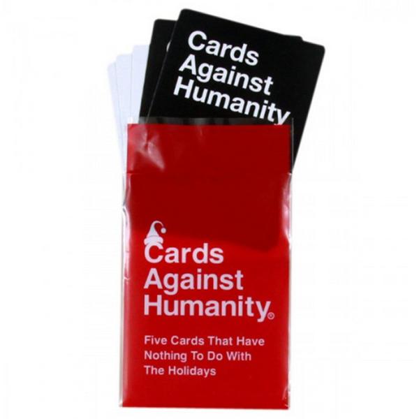 Wholesale Cards Against Humanity Holiday Pack Expansion Set 2012 2013 2014 New Sealed