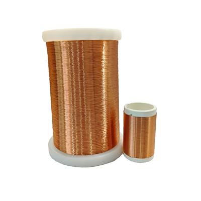 AWG 46-10 UEWN Classe 3 fio esmaltado de poliamida de revestimento para motores gerais Classe térmica 130