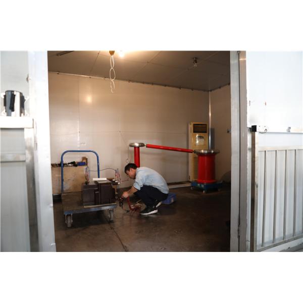 Single Phrase MV Instrument Transformer Manufacturers Inflatable Cabinet Ustage