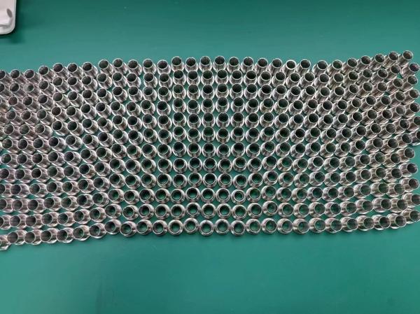 ELS-S01 CNC Tube Bending Machine Parts