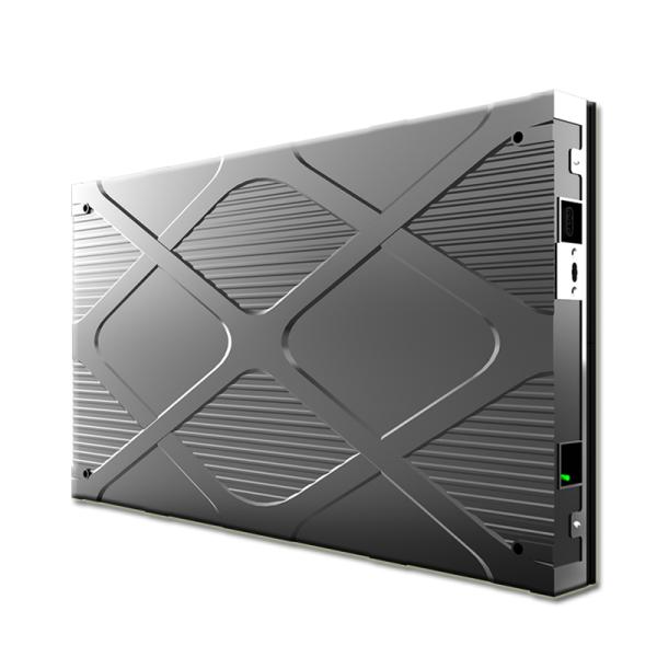 HD TV Indoor P1.8 P1.6 P1.5 P1.25 P2.5 640x360mm Indoor Die Cast Aluminum Cabinet Mobile Led Display Screen