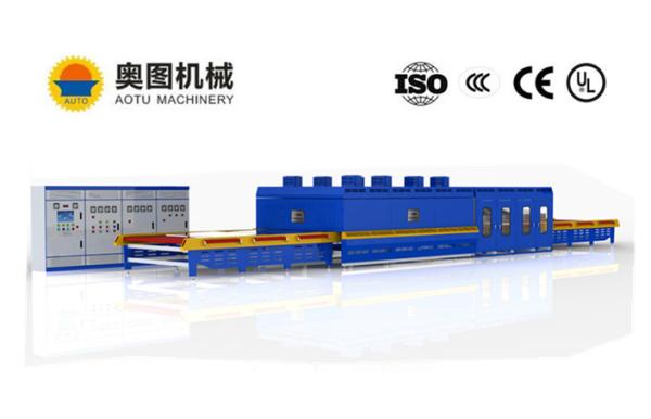 Automatic Glass processing machine flat glass tempering furnace glass toughening furnace
