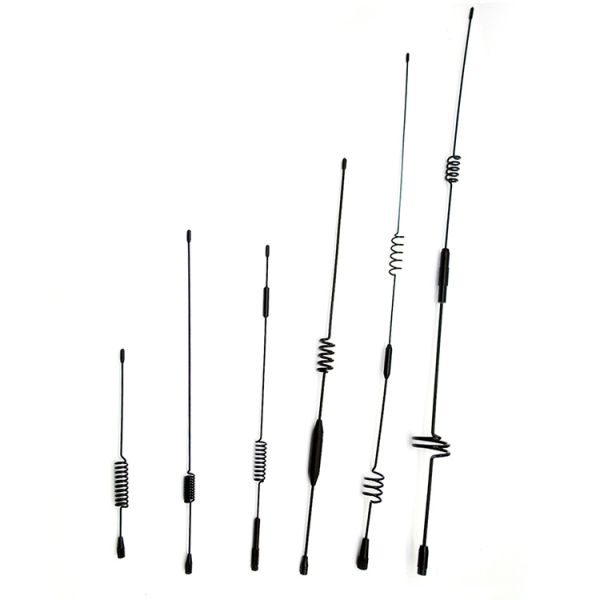 LoRa/LPWAN Antenna 3.5dbi Gain 3-Band 205*30MM Screw Base with 3Meter RG174 Cable for Ham Car Radio