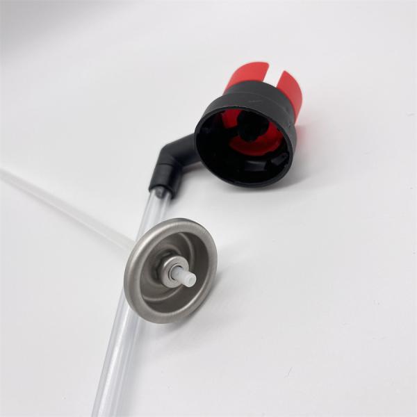 Actuador de válvula de inflador de neumáticos de primera calidad para neumáticos de camiones - Resistencia a la alta presión