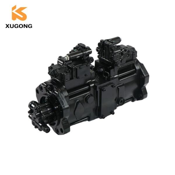 Гидронасосы экскаватора K3V112DTP-9T8L-14T с частями гидронасоса клапана соленоида KPM