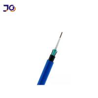 Câble optique ignifuge MGXTSV de fibre de conduit de mine