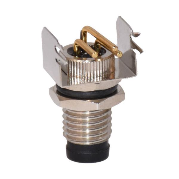 Соединитель держателя панели Pin степени 4 соединителя 90 Rigoal M8 водоустойчивый