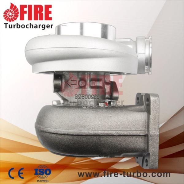 HX40 Turbocharger 51.09100-7393 4035026 Man Various,Bus with D0836LFL02,D0826LF01 Engine