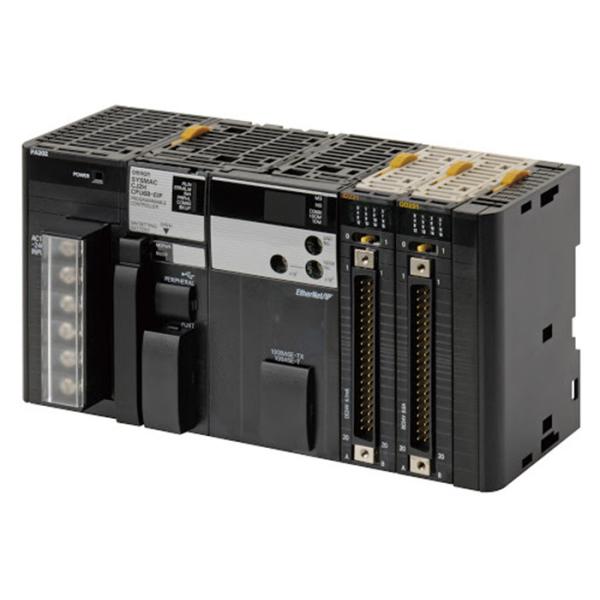 Omron CJ2H-CPU66-EIP PROGRAMMABLE CONTROLLER MODULE 150K PROG 352K