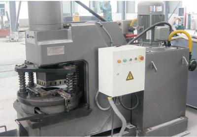 Tipo pesado chama da placa de metal do CNC e máquina de corte do plasma com elevada precisão