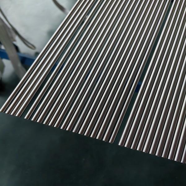 20m N06625 Bright Annealed Stainless Steel Tube For Demanding Industrial Environments