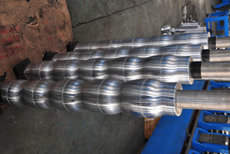 Крен Purlin Q195-235 голубой c z формируя машину