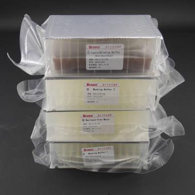 Viral DNA Kit Nucleic Acid Extraction Kits Prefilled Plates 96 Reactions U Bottom