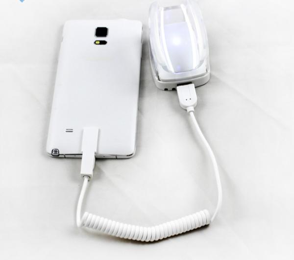 Newest Anti-theft alarm retail security display stand for smartphone-2111st