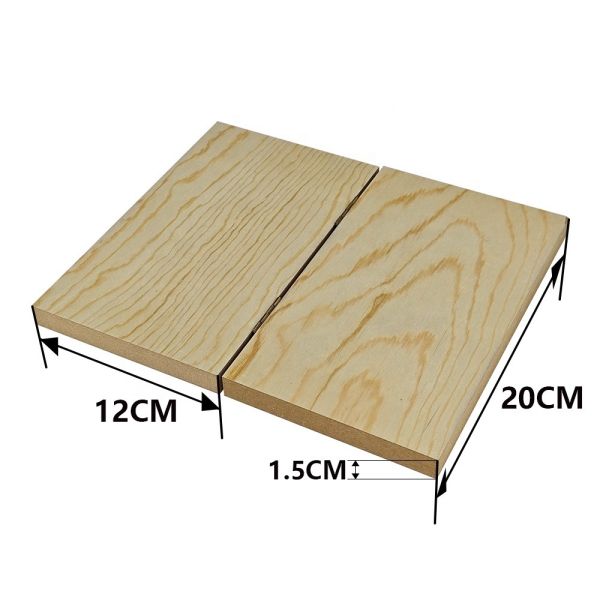 20*12cm Eco-Friendly MDF Wood Sublimation Picture Frame Hinged Folding Memory Personalized Photo Frame