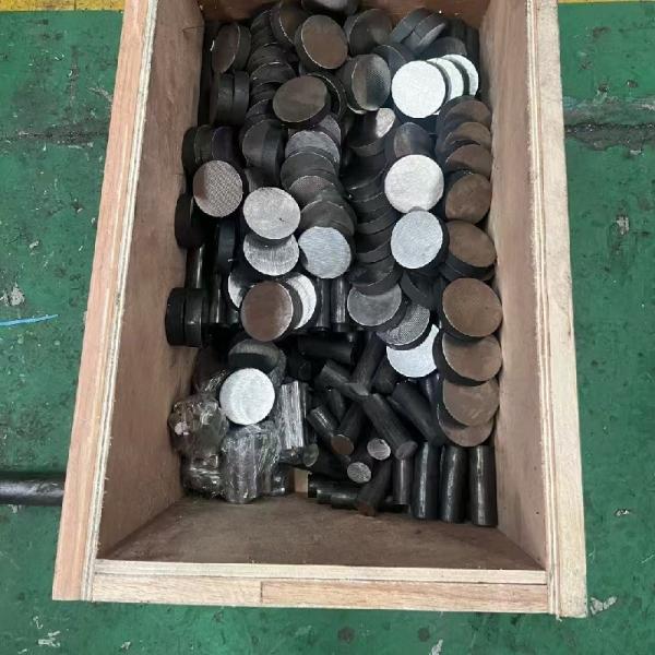 Hot Rolled Hastelloy C276 Round Bar Solid Solution EN 2.4819 Nickel Alloy Shaft