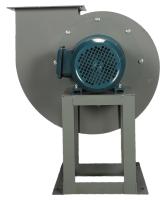 Axial Flow Fire Smoke Exhaust Fan 0.75-30KW 280℃