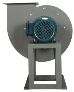 High-Pressure Forced Ventilation Centrifugal Fire-Extinguishing Exhaust Fan