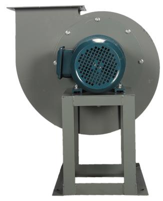 Ventilateur d'extraction centrifuge d'extinction d'incendie à ventilation forcée haute pression