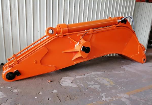 Excavadora Boom Excavadora Boom de rocha de braço comprido Com Ripper Para Sany500H Sany485 Sany550