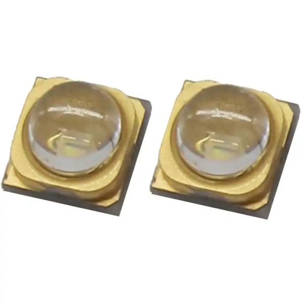 3535 SMD UVC UV LED Chip 3939 10mW 15mW 270nm 275nm 280nm Для светодиодных ламп