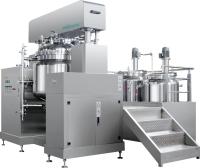 Misturador cosmético do emulsivo da multi finalidade com sistema do vácuo