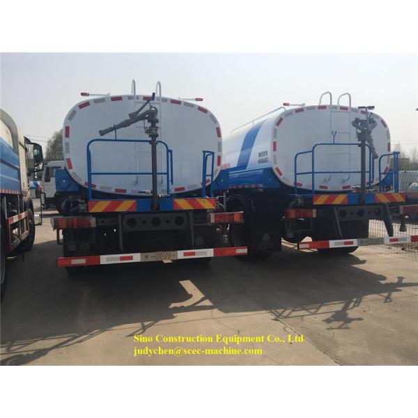 Двигатель грузовика 266хп топливозаправщика воды автоцистерны 15000Л большой емкости жидкостный