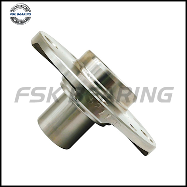 Automobile Hub Axle Head 4017017900 for BAIC Huan Speed ​​H3F Front Wheel Flange