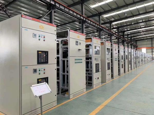 KYN61-40.5 Armored Type Movable AC Metal-Enclosed Switchgear