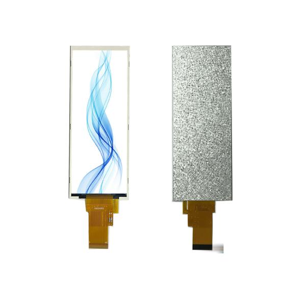 тип дисплей Адвокатуры 6,2 дюймов TFT LCD, 360X960 разрешение, 40PINS RGB+SPI, 300cd/m2,