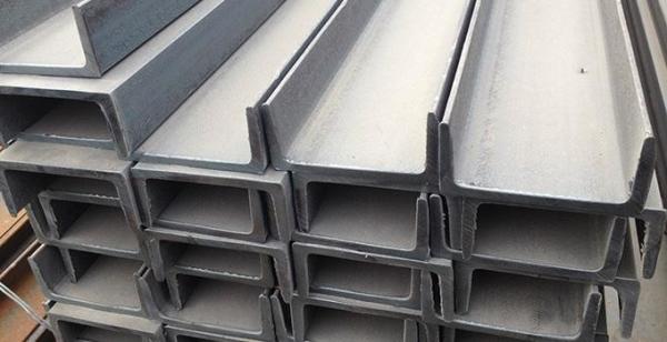 S275 Structural Steel Tubes For Construction Project , U Channel Structural Steel Beams Q235B