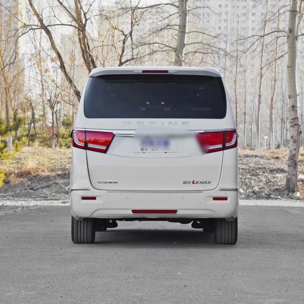 JAC Ruifeng L6 MAX 2024 2.0T Middle Large Size MPV Petrol Car 5 Doors 7 Seats