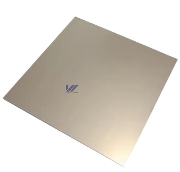 316L Stainless Steel Plate 0.5-6mm 316L Flat Metal Plate