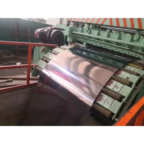 Cold Rolled SUS444 Stainless Steel Sheet with Bright Surface and Corrosion Resistance