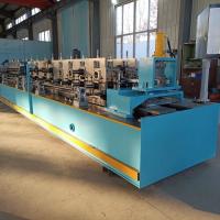 Petit pain de encadrement en acier de la lumière C89 formant la machine 0,6 - 1.2mm réglables complètement automatiques