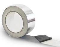 Tape imperméable à l'eau en papier d'aluminium OEM caoutchouc butyle résistant aux UV