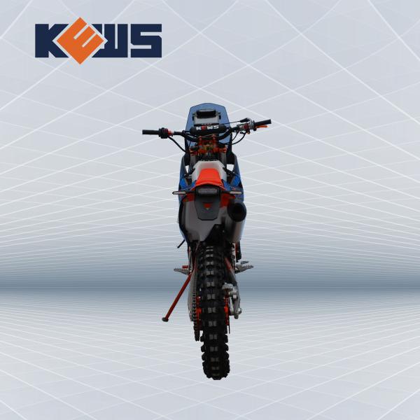 Colorful Motocross Bike Rally Motorcycles NC250 250CC Dirtbikes OEM