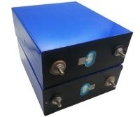 3.2V 310Ah LiFePO4 Bateria de armazenamento de energia 2000+ vezes a vida útil do ciclo