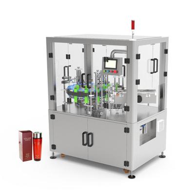 Sabão de encadernação vertical do alimento da máquina do toalete semi automático