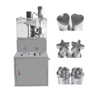 15300 Tablettes pharmaceutiques de Pieces/H faisant la machine 150kN