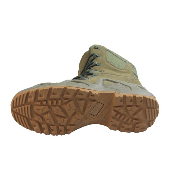 Shengjie Hiker Boots Soft Metal Eyelets Light Mesh Lining Beige Fashion Walking for Hiking Unisex Outdoor Shoes