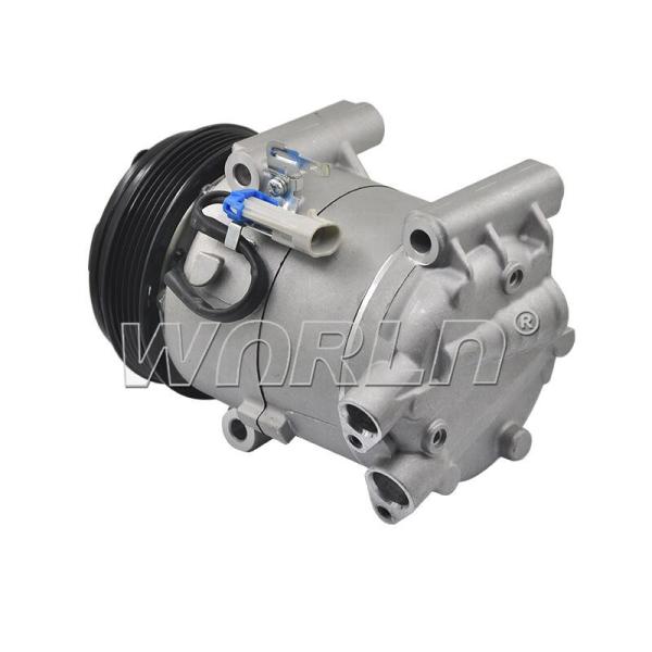 51980391 52093153 RC.600.374 Car AC Compressor For Fiat Uno Vivace Fox Siena WXFT018