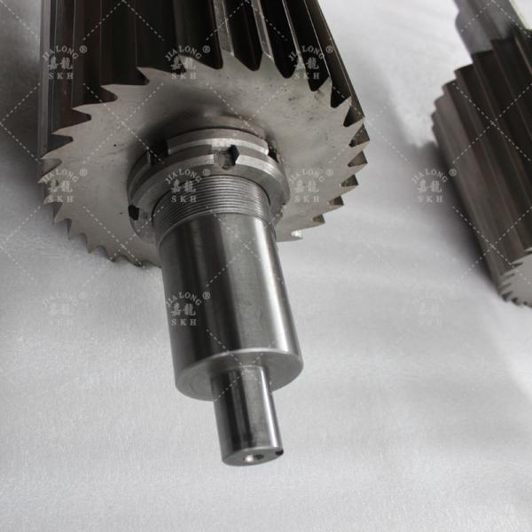 Plastic Granulator Blades Granulator Knives Manufacturer