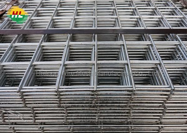 5x5'' Welded Wire Mesh Panels For Construction Ce Certificate