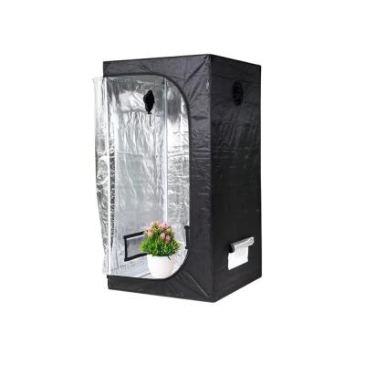 Indoor Grow Tent Complete Kit Hydroponic Plant Growing 60x60x120 Metal Frame