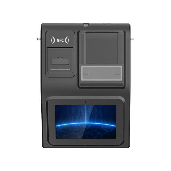 Security Biometric Tablet PC Suprema G10 Handheld Terminal Fingerprint