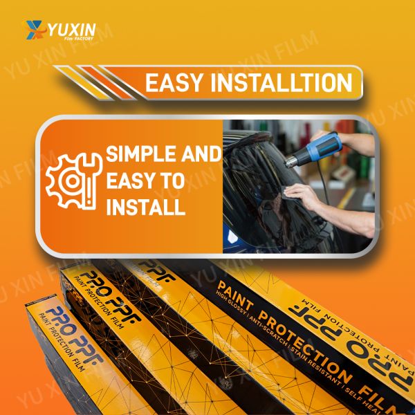 Free Samples TPU PPF Detailing Auto Paint Protective Self Healing 10 Years Warranty Car Protection PPF Film Roll